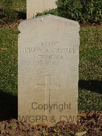 Salonika (Lembet Road) Military Cemetery - Vatakhov, Nikola St